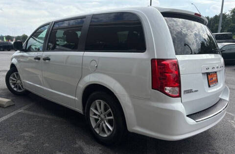 2019 Dodge Grand Caravan SE Plus
