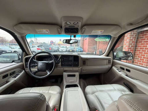 2001 Chevrolet Tahoe LS