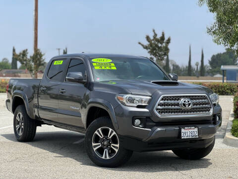 2017 Toyota Tacoma for sale at Esquivel Auto Depot Inc in Rialto CA