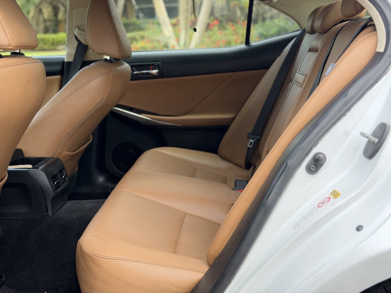 2014 Lexus IS - $11,900