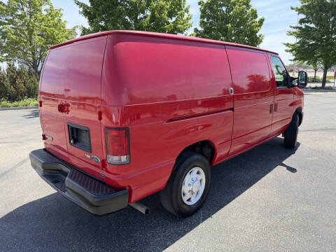 2013 Ford E-Series E-250