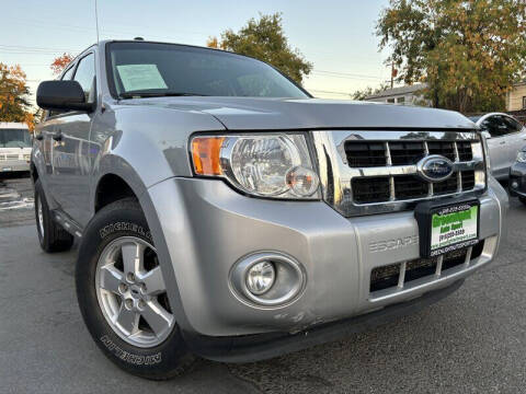 2009 Ford Escape for sale at Greenlight Auto Sport in Sacramento CA