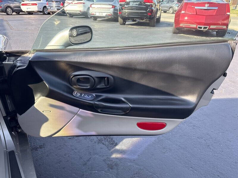 2000 Chevrolet Corvette