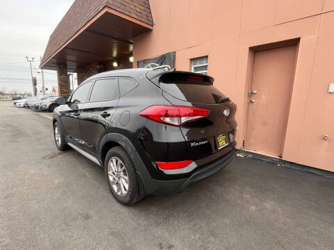 2017 Hyundai Tucson