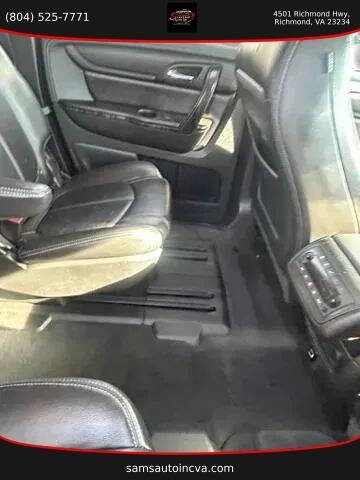 2017 GMC Acadia Limited