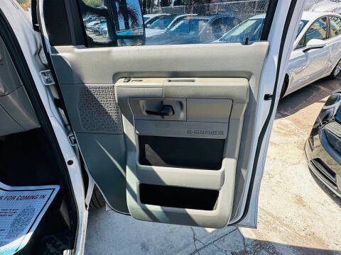 2010 Ford E-Series