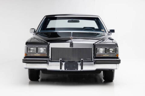 1984 Cadillac DeVille