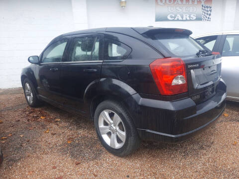 2010 Dodge Caliber SXT