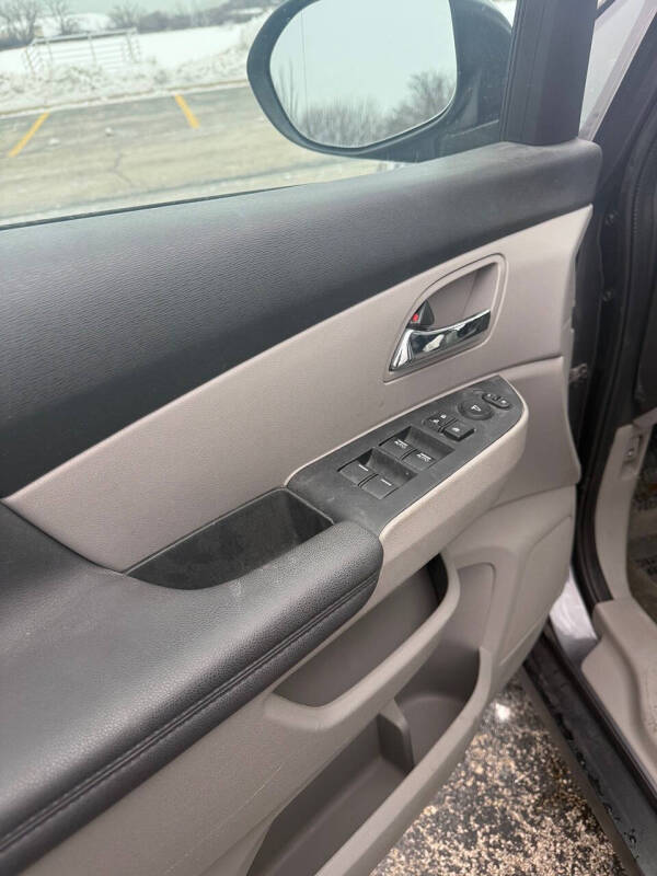 2015 Honda Odyssey EX-L w/DVD