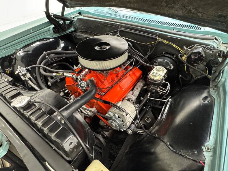 1966 Chevrolet Impala