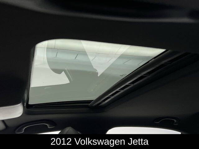 2012 Volkswagen Jetta