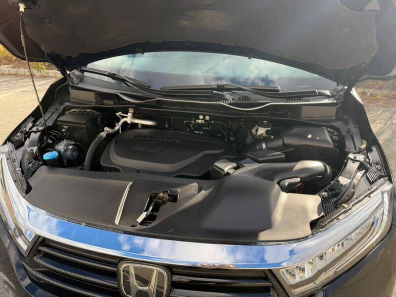 2023 Honda Odyssey EX-L