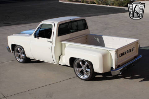 1983 Chevrolet C/K 10 Series