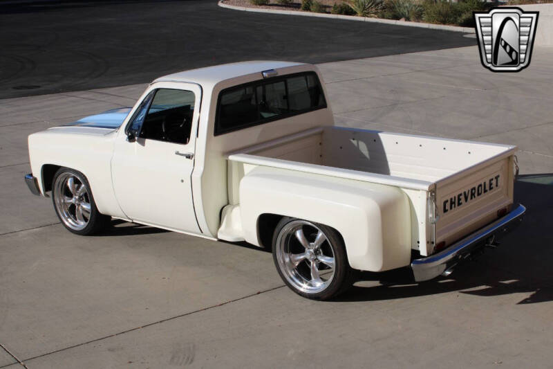 1983 Chevrolet C/K 10 Series