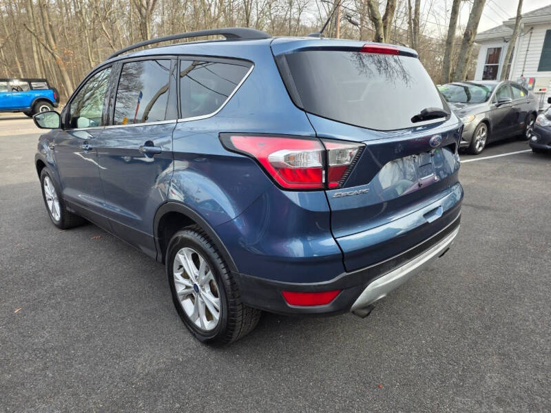 2018 Ford Escape SE