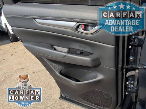 2022 Mazda CX-5 2.5 S Preferred