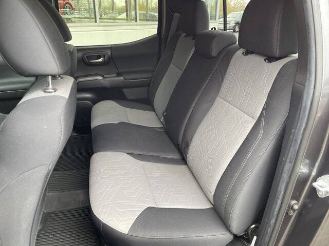 2023 Toyota Tacoma SR5 V6