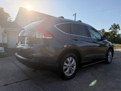 2014 Honda CR-V EX-L