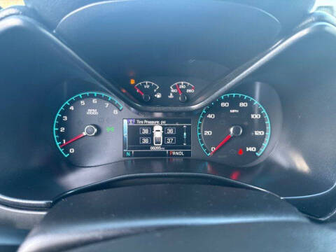 2017 Chevrolet Colorado