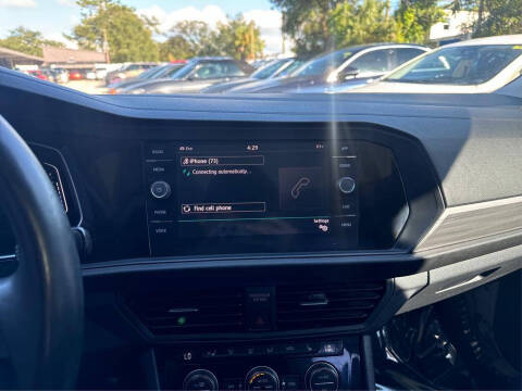 2019 Volkswagen Jetta SEL