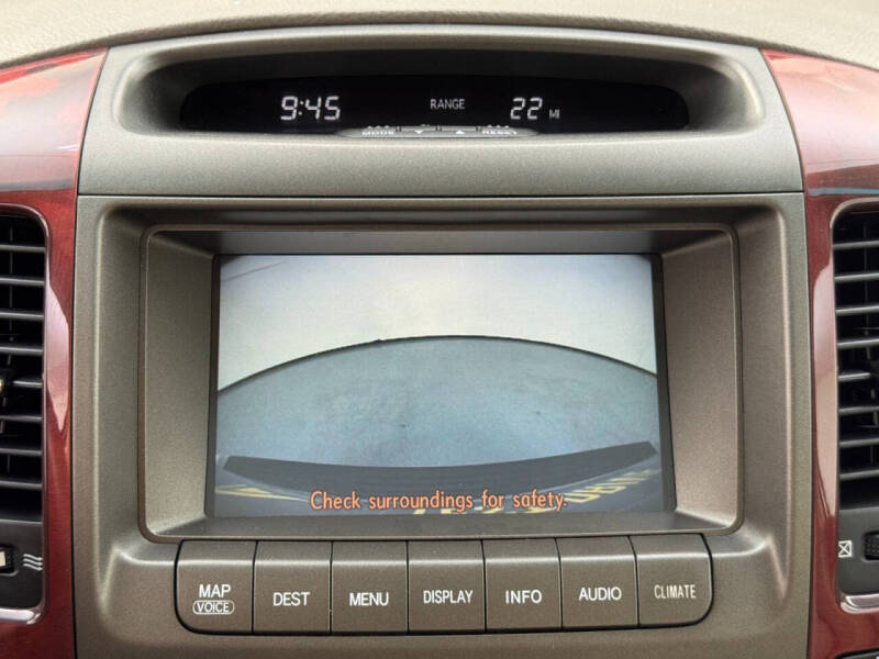 2009 Lexus GX 470