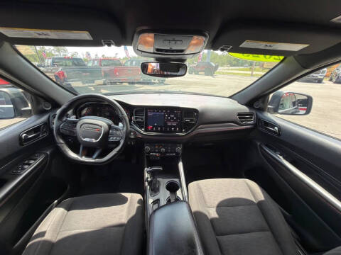 2023 Dodge Durango GT Launch Edition