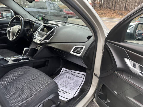 2015 GMC Terrain SLE-2