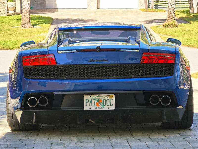 2013 Lamborghini Gallardo LP 550-2