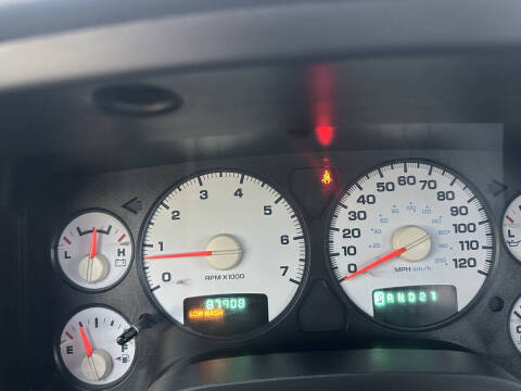 2004 Dodge Ram 1500 SLT