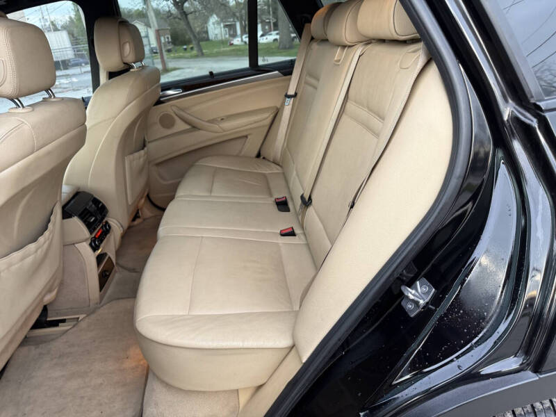 2011 BMW X5 xDrive35d