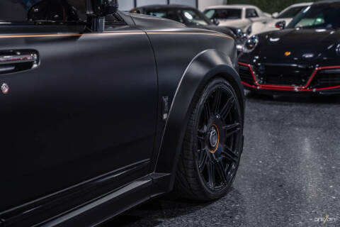 2020 Rolls-Royce Black Badge Cullinan