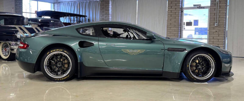 2006 Aston Martin DBRS9