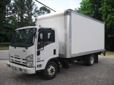 2014 Isuzu NQR for sale at Vehicle Sales & Leasing Inc. in Cumming GA