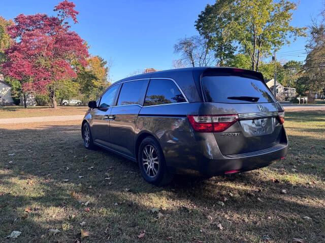 2013 Honda Odyssey for sale at Paragon Auto Group in Toms River, NJ