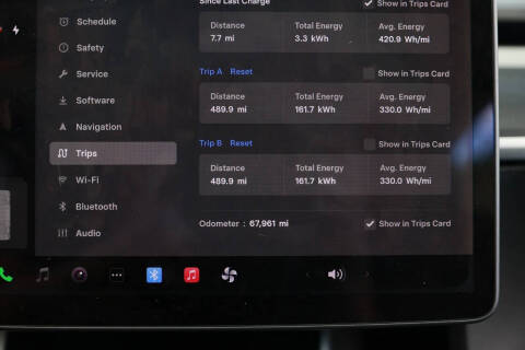 2021 Tesla Model Y Standard Range