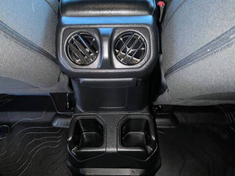 2021 Jeep Gladiator Willys