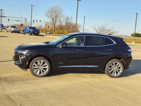 2023 Buick Envision for sale at LANDMARK OF TAYLORVILLE in Taylorville IL