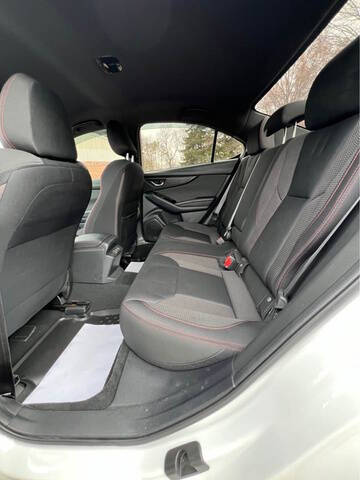 2022 Subaru WRX Premium