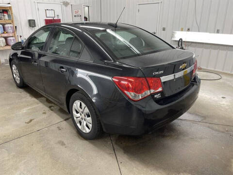 2015 Chevrolet Cruze LS Auto
