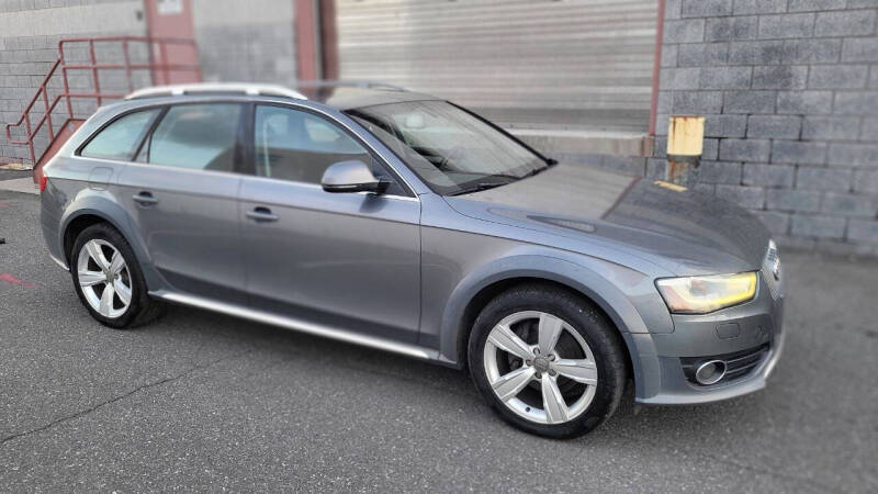 2013 Audi allroad Premium's photo