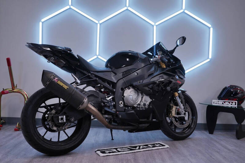 2013 BMW S 1000 RR