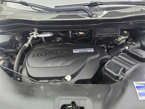 2020 Honda Pilot EX-L