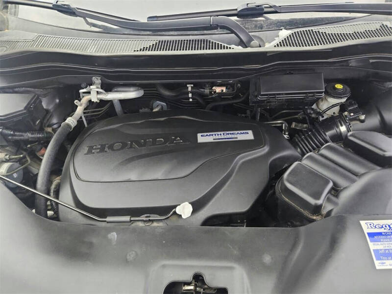 2020 Honda Pilot EX-L