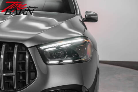 2024 Mercedes-Benz GLE AMG GLE 53