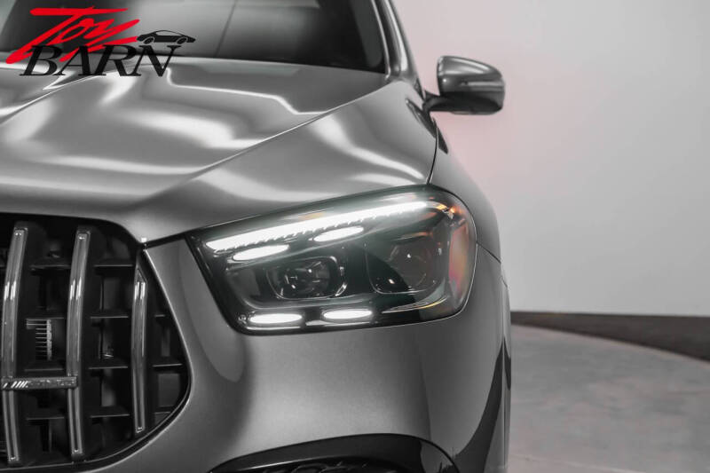 2024 Mercedes-Benz GLE AMG GLE 53