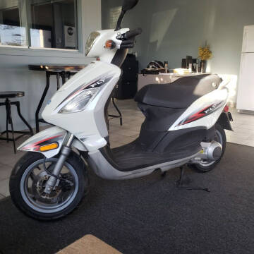 2012 Piaggio FLY 150