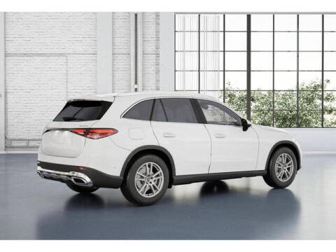 2026 Mercedes-Benz GLC GLC 300 4MATIC
