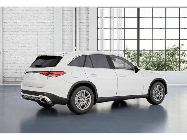 2026 Mercedes-Benz GLC GLC 300 4MATIC