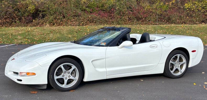 2000 Chevrolet Corvette
