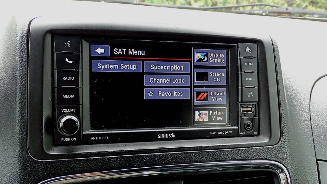 2017 Dodge Grand Caravan 30